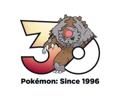 Bloodmoon Ursaluna Pokémon 30 logo