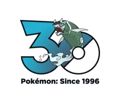 Female Basculegion Pokémon 30 logo