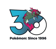 Male Basculegion Pokémon 30 logo