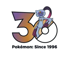 Sneasler Pokémon 30 logo