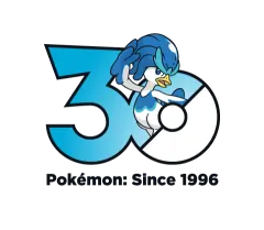 Quaxwell Pokémon 30 logo
