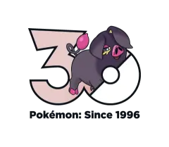 Oinkologne Pokémon 30 logo