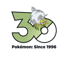 Tarountula Pokémon 30 logo
