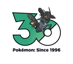 Lokix Pokémon 30 logo