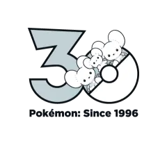 Maushold Family of Three Pokémon 30 logo