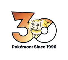 Fidough Pokémon 30 logo