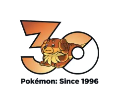 Dachsbun Pokémon 30 logo