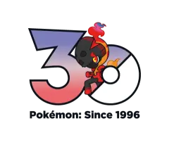 Charcadet Pokémon 30 logo