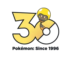 Tadbulb Pokémon 30 logo