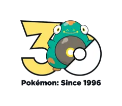 Bellibolt Pokémon 30 logo