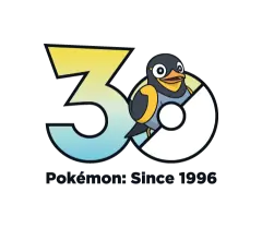 Wattrel Pokémon 30 logo