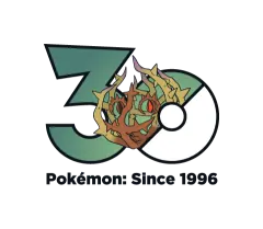 Brambleghast Pokémon 30 logo