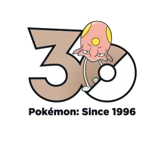 Toedscool Pokémon 30 logo