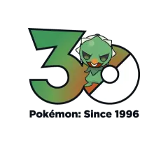 Capsakid Pokémon 30 logo