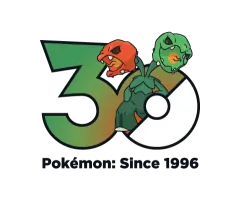 Scovillain Pokémon 30 logo