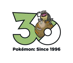 Rellor Pokémon 30 logo