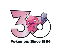 Tinkatink Pokémon 30 logo