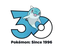 Finizen Pokémon 30 logo