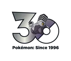 Varoom Pokémon 30 logo