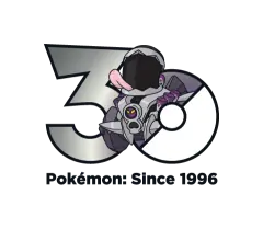 Revavroom Pokémon 30 logo