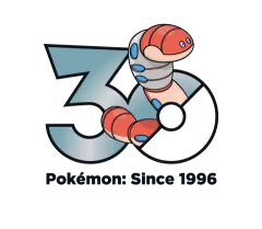 Orthworm Pokémon 30 logo