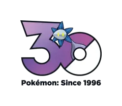 Glimmet Pokémon 30 logo