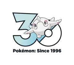 Cetoddle Pokémon 30 logo