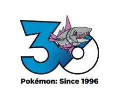 Veluza Pokémon 30 logo