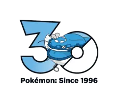 Dondozo Pokémon 30 logo