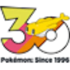 Tatsugiri Stretchy Form Pokémon 30 logo