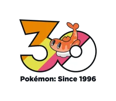 Tatsugiri Curly Form Pokémon 30 logo