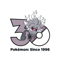 Annihilape Pokémon 30 logo