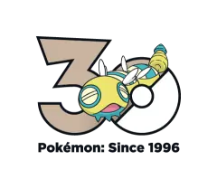 Dudunsparce Two Segment Form Pokémon 30 logo