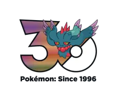Flutter Mane Pokémon 30 logo