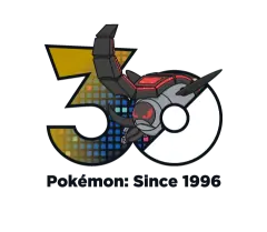 Iron Treads Pokémon 30 logo
