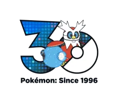 Iron Bundle Pokémon 30 logo