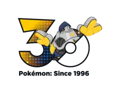 Iron Hands Pokémon 30 logo