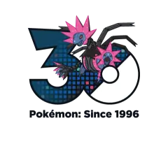 Iron Jugulis Pokémon 30 logo