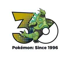Iron Thorns Pokémon 30 logo
