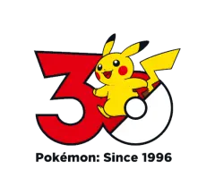 Pokémon 30: Depart Pokémon 30 logo