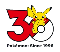 Pokémon 30: Eat Pokémon 30 logo