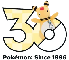 Local Acts · Ampharos Pokémon 30 logo