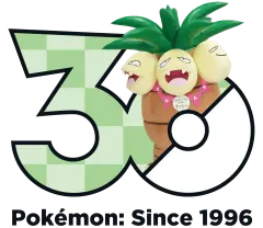 Local Acts · Exeggutor Pokémon 30 logo