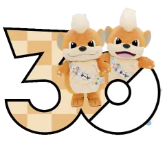 Local Acts · Growlithe Pokémon 30 logo