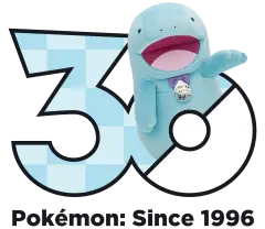 Local Acts · Quagsire Pokémon 30 logo