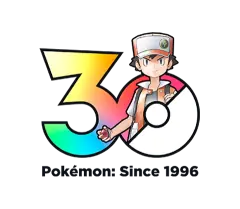 Pokémon Masters EX Pokémon 30 logo