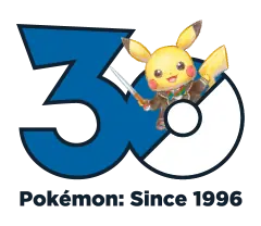 NHK × Pokémon Classic Concert Pokémon 30 logo