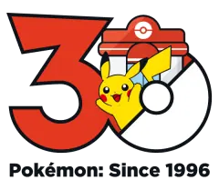Pokémon 30: Pokémon Center Pokémon 30 logo
