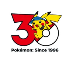 Pokémon Run Pokémon 30 logo