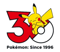 Pokémon 30: Rest Pokémon 30 logo